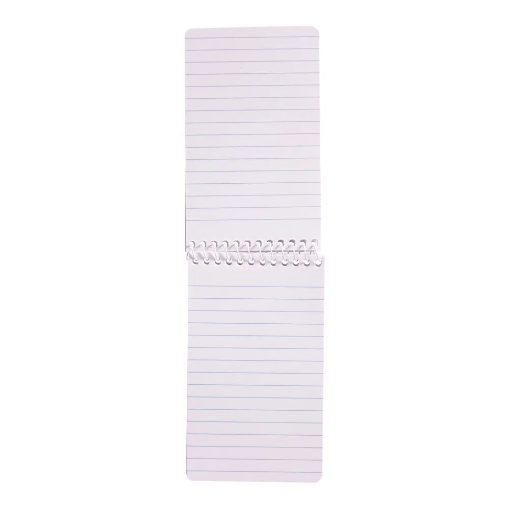 Dollarama Spiral Memo Note Pads 3PK (Assorted Colours) Case of 24