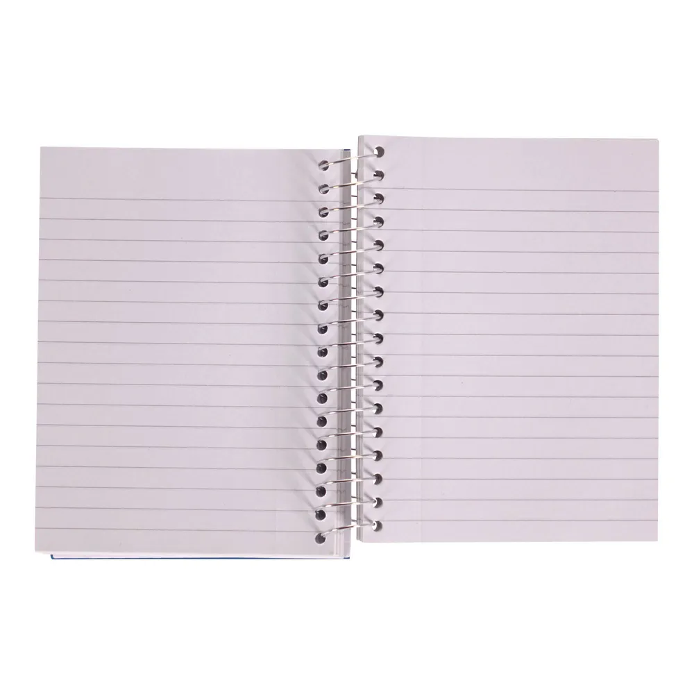 Dollarama Mini Spiral Notebook (Assorted Colours) - Case of 24 | The ...