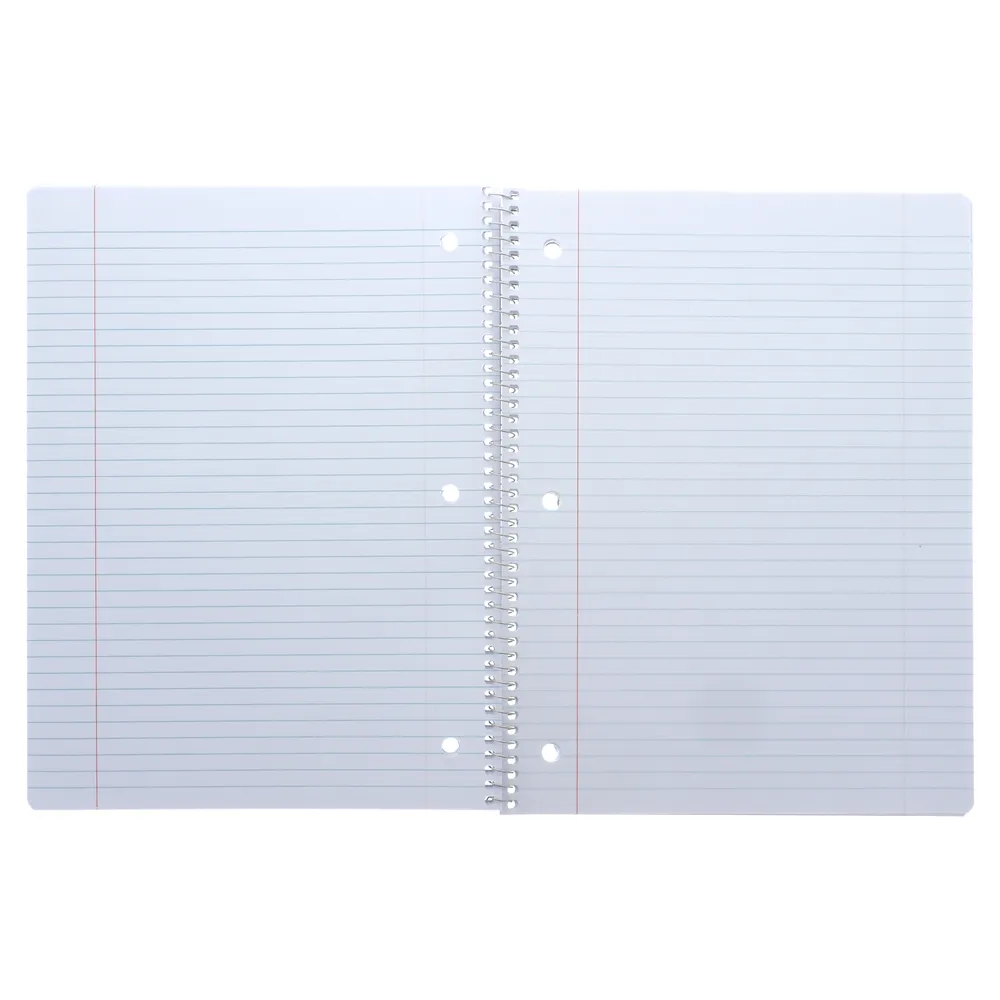 Dollarama Spiral Notebook (Assorted Colours) - Case of 36 | Coquitlam ...