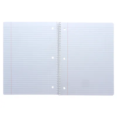 Dollarama Spiral Notebook (Assorted Colours) - Case of 36 | Bramalea ...