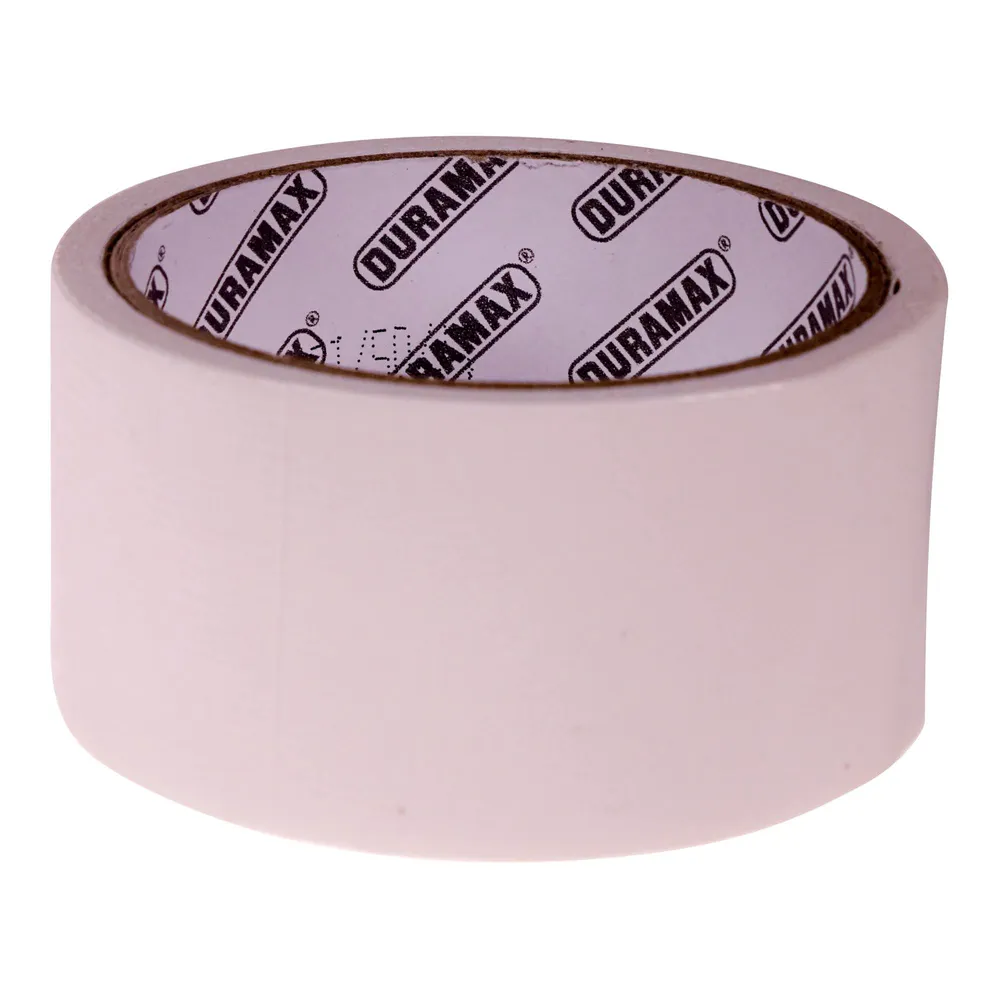 Dollarama Duct Tape White General Purpose Cloth Tape Case of 24