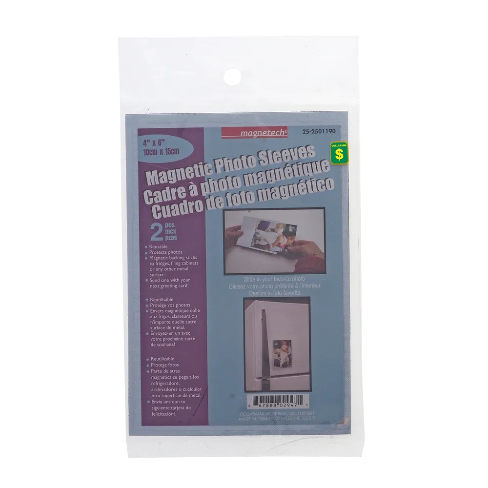 Dollarama Photo Sleeves 2PC Case of 240 Coquitlam Centre