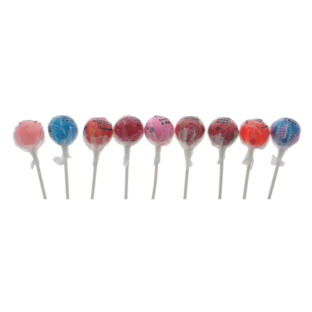 Dollarama Lollipops (Assorted Flavours) - Case of 120 | Bramalea City ...