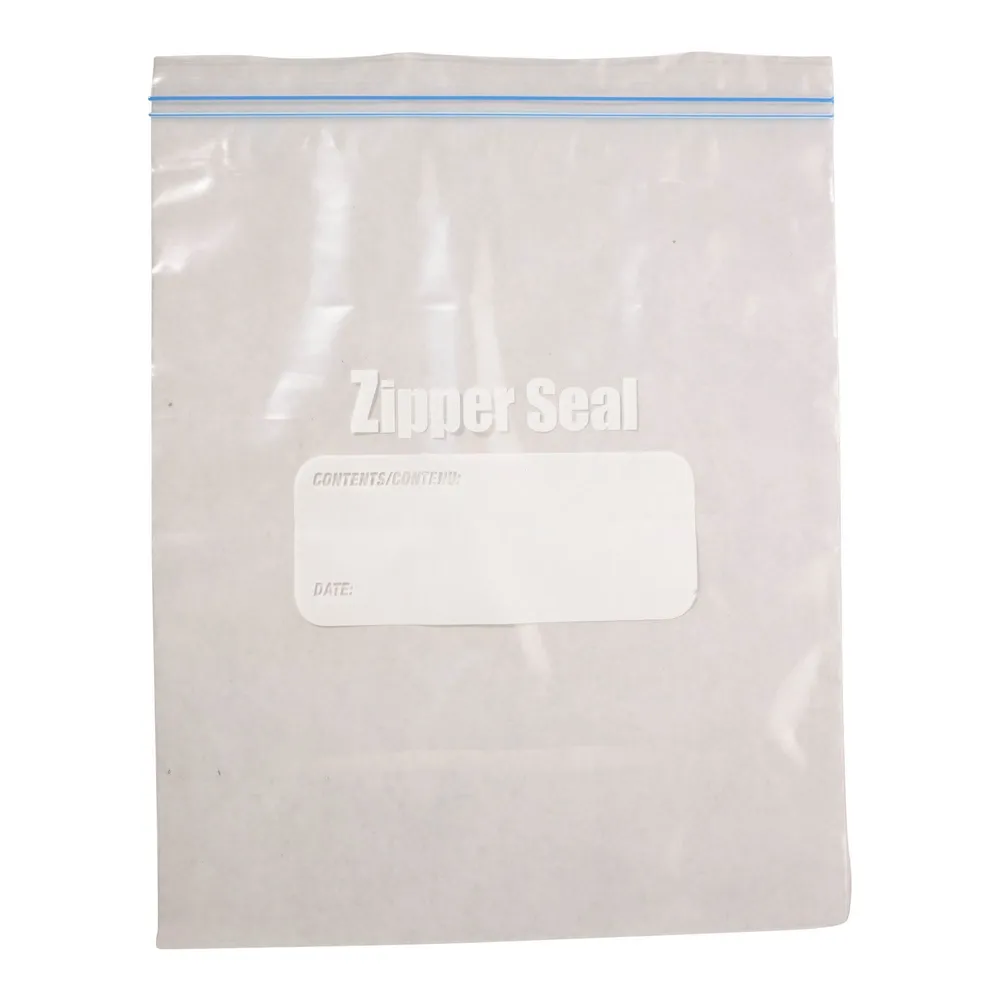 Zipper seal discount