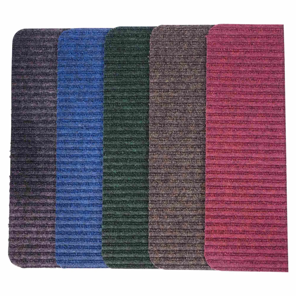 Dollarama Polyester Floor Mat (Assorted Colours) Case of 24