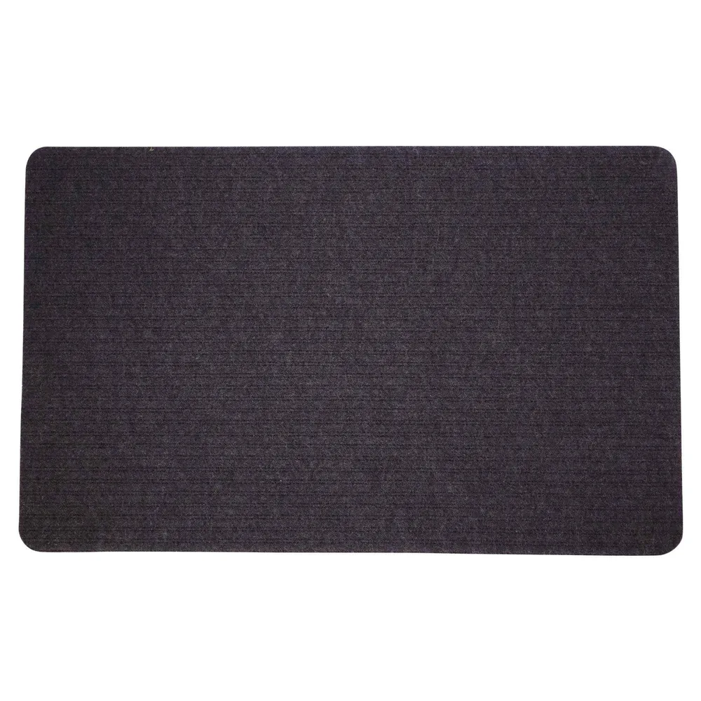 Dollarama Polyester Floor Mat (Assorted Colours) Case of 24
