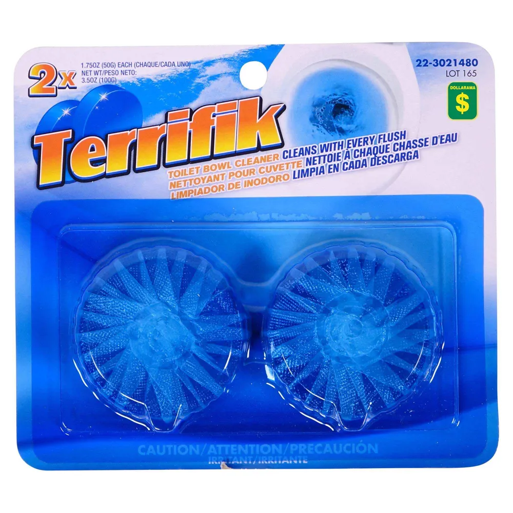 Dollarama Toilet Bowl Cleaner 2PK Case of 36 The Pen Centre