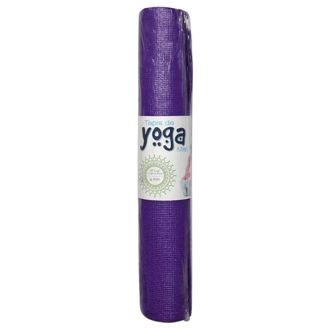 Dollarama store yoga mat