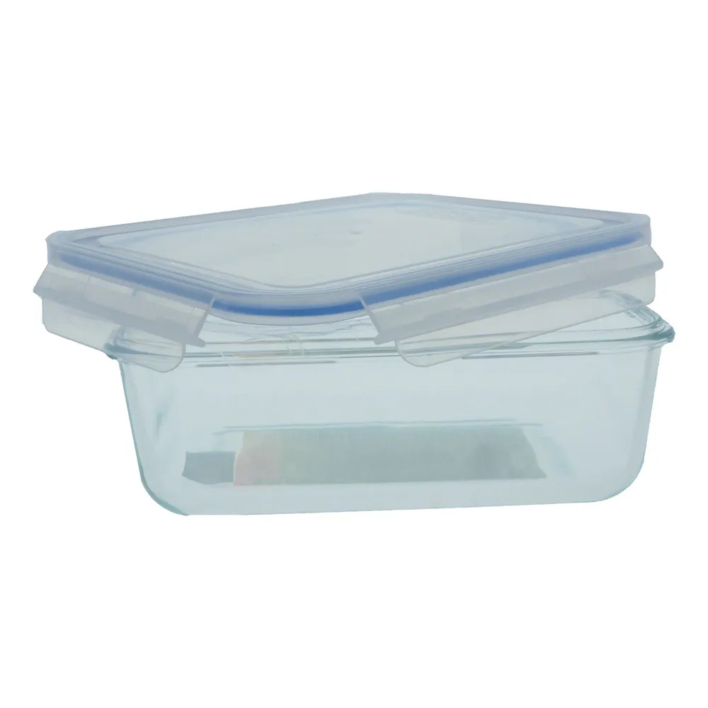 Dollarama Glass Food Container - Case of 6 | The Pen Centre