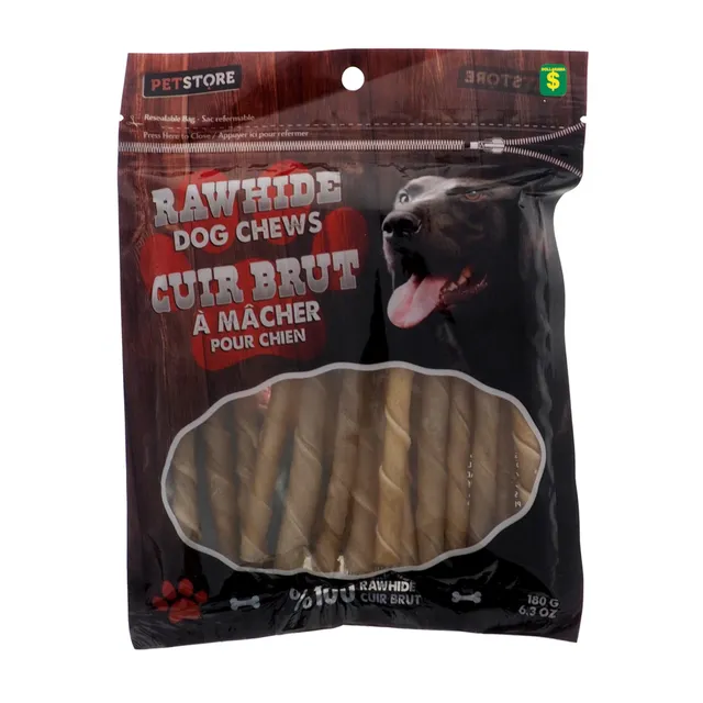 Dollarama shop dog treats