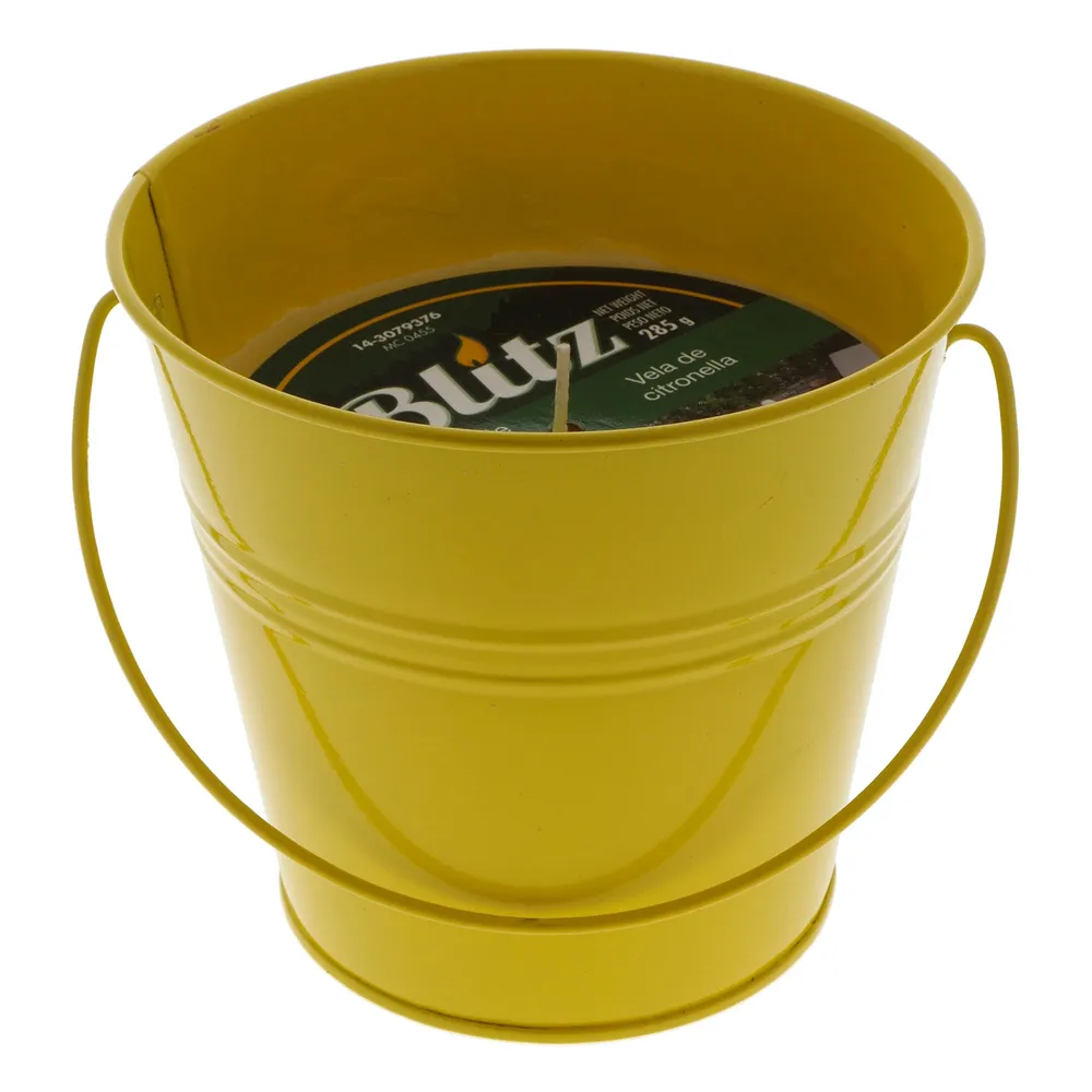 Dollarama Citronella Candle In Bucket Case of 12 Bramalea City Centre