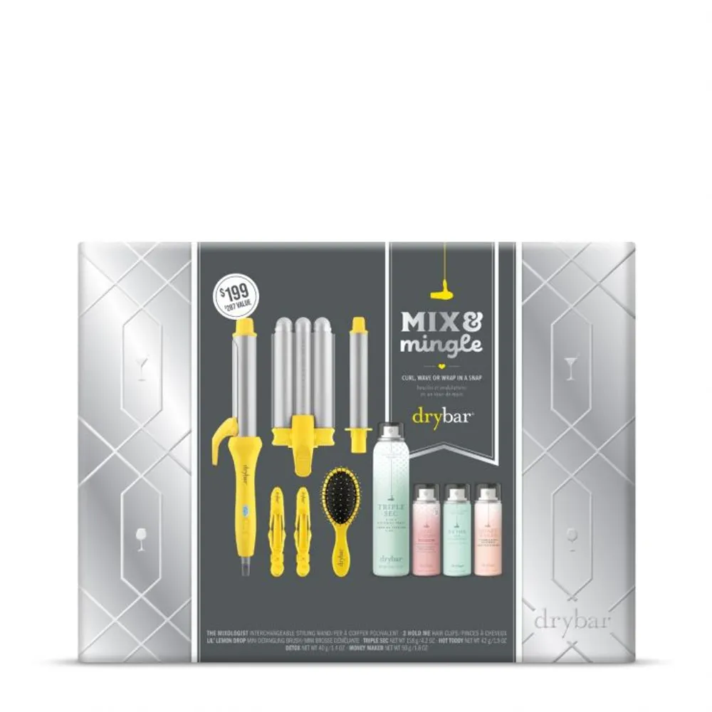 Drybar mini clearance flat iron