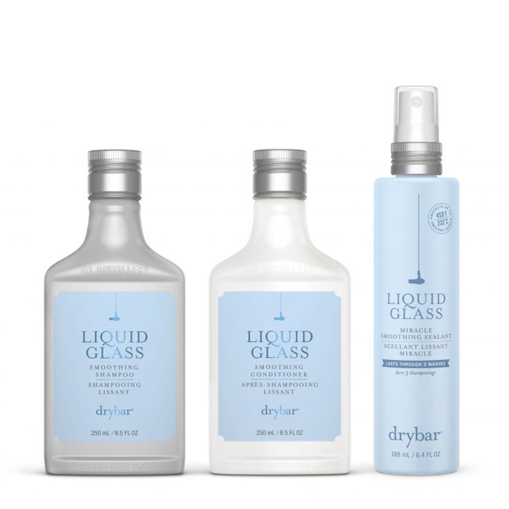 Drybar The Smooth Shine Special Value Set Pacific City