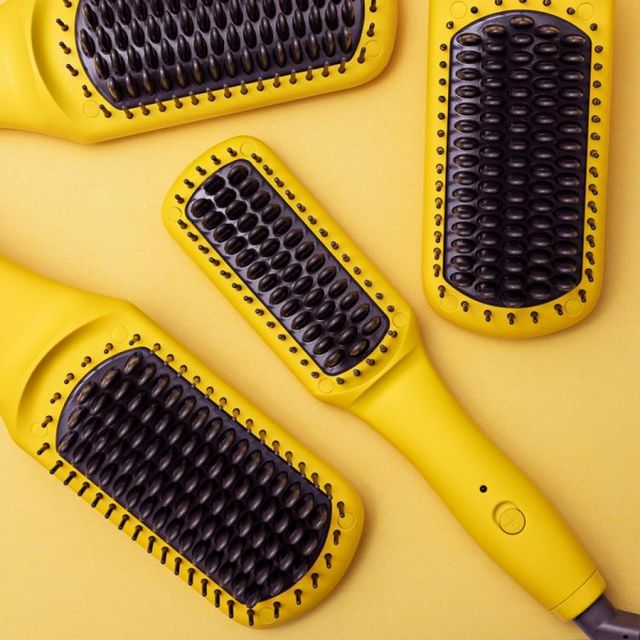 Crush brush store dry bar