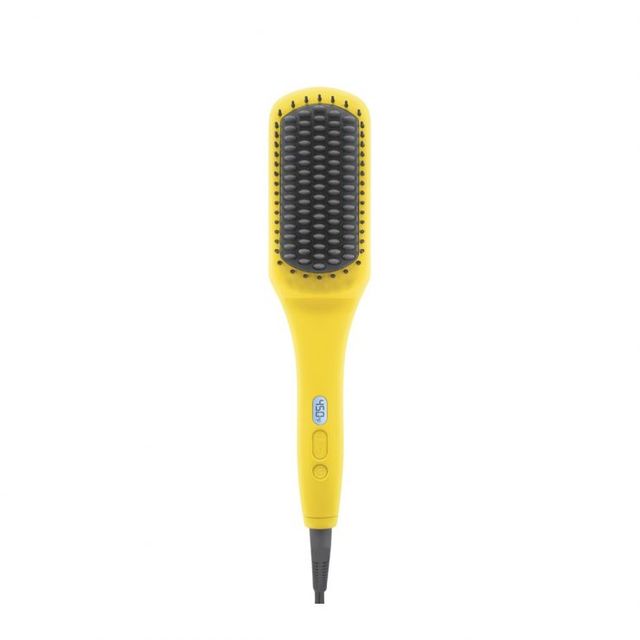Dry bar hair straightening brush store