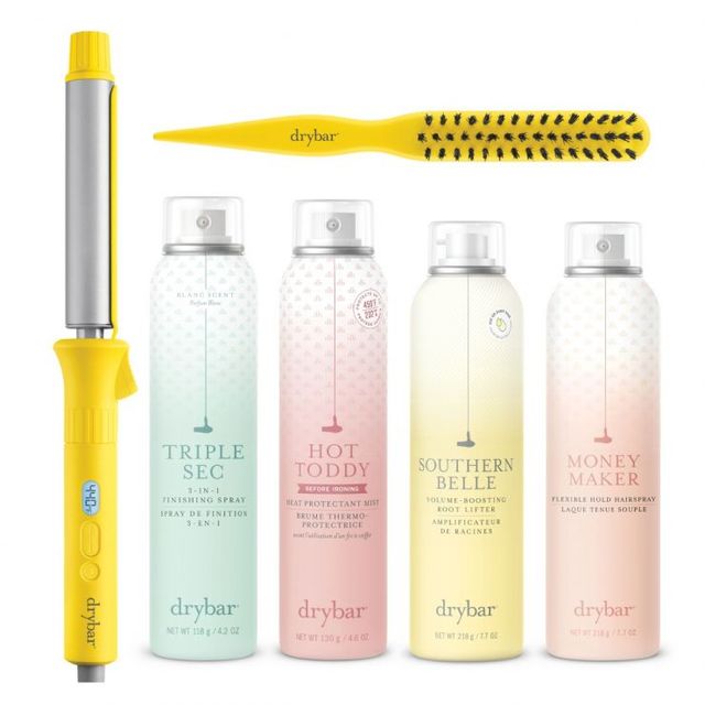 Dry bar hair products cheap