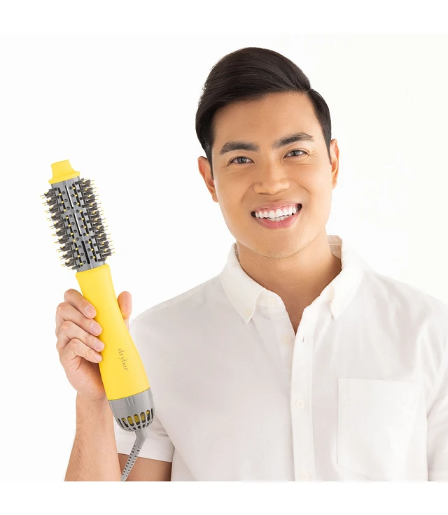 Dry bar blow dryer top