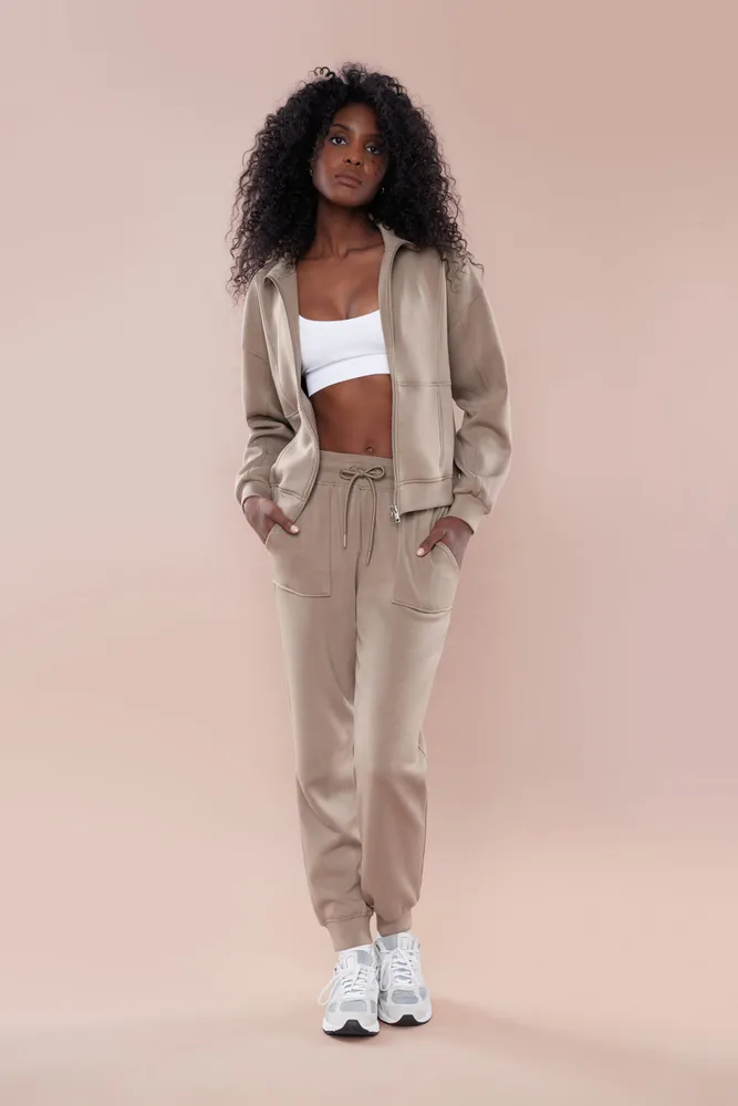 Jogger pants set best sale