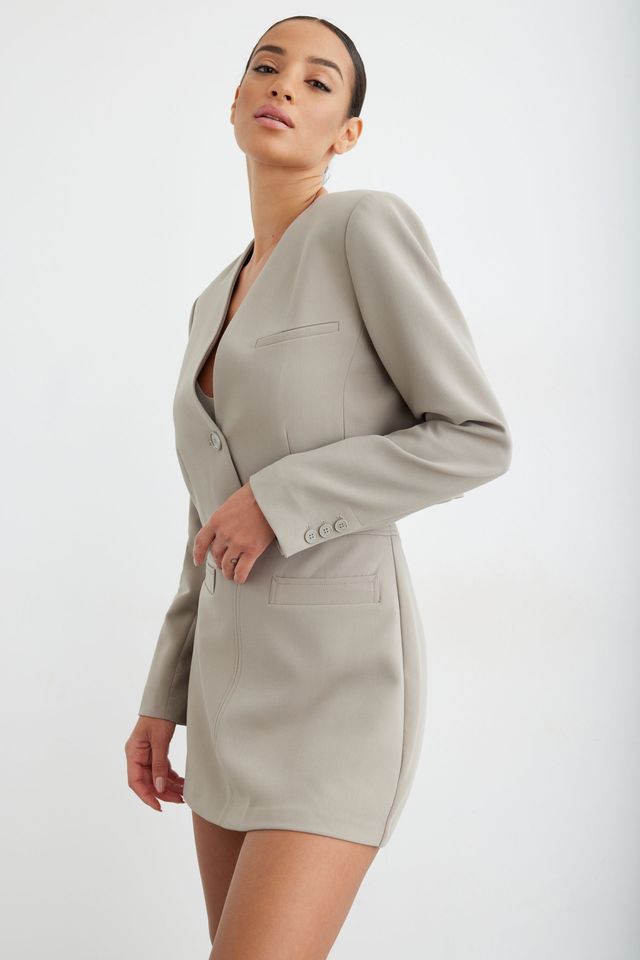 Dynamite Lorelei Two Button Blazer Bayshore Shopping Centre