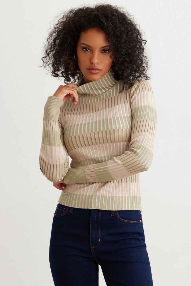 Dynamite turtleneck on sale