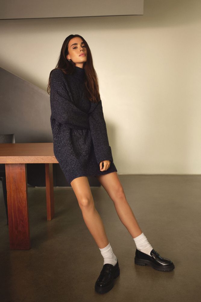 Sweater deals dress dynamite