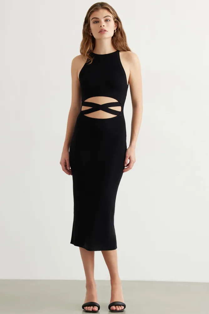 Dynamite 2025 midi dress