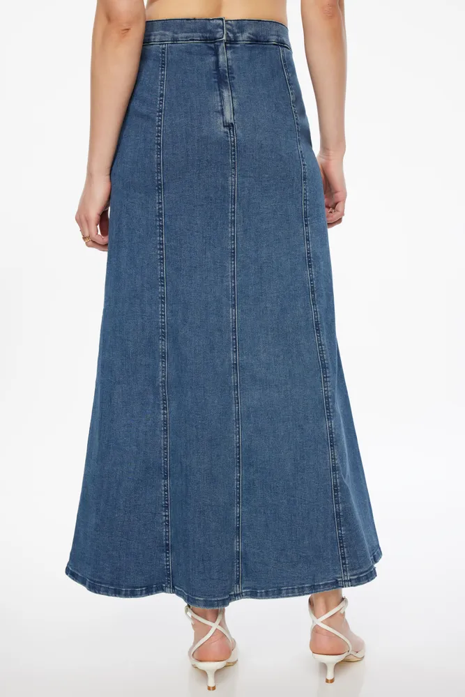 Jean skirt dynamite clearance