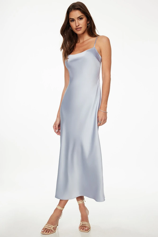 Dynamite slip dress shop