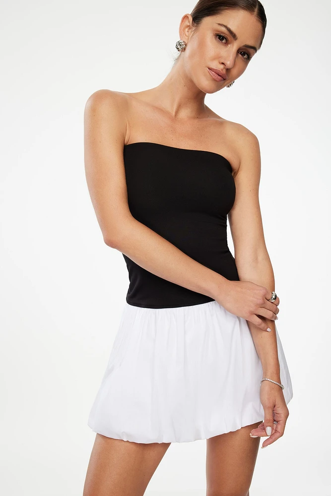 Dynamite fit and flare dress shop