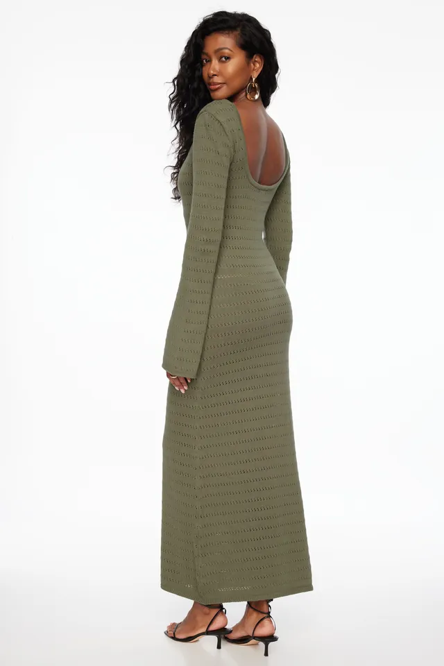 Dynamite maxi 2025 dress
