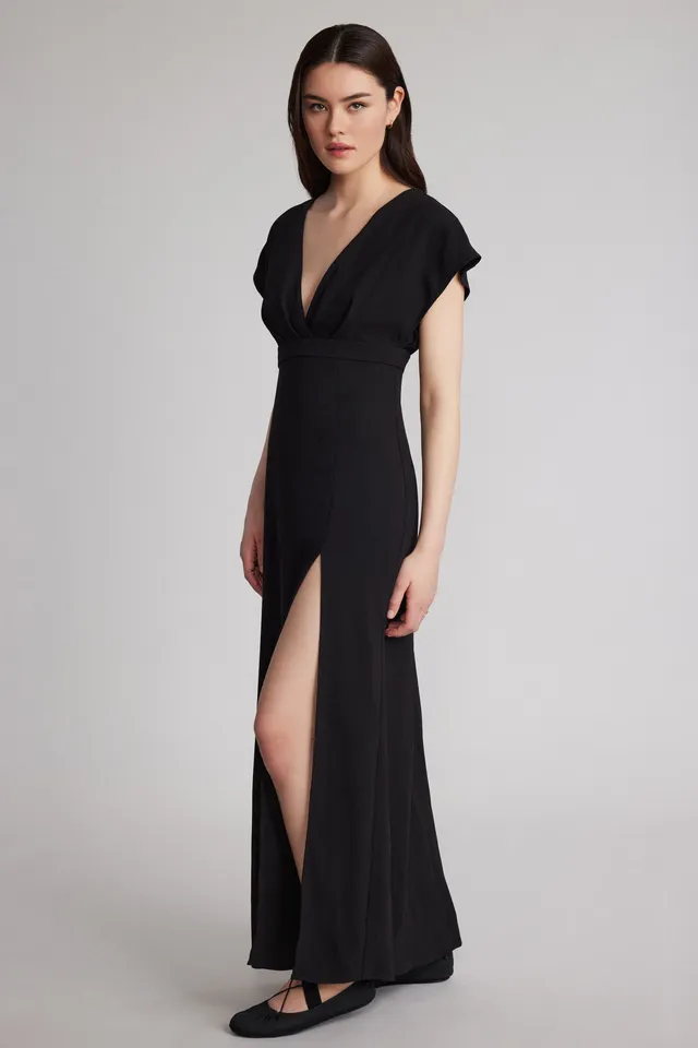 Dynamite wrap best sale dress
