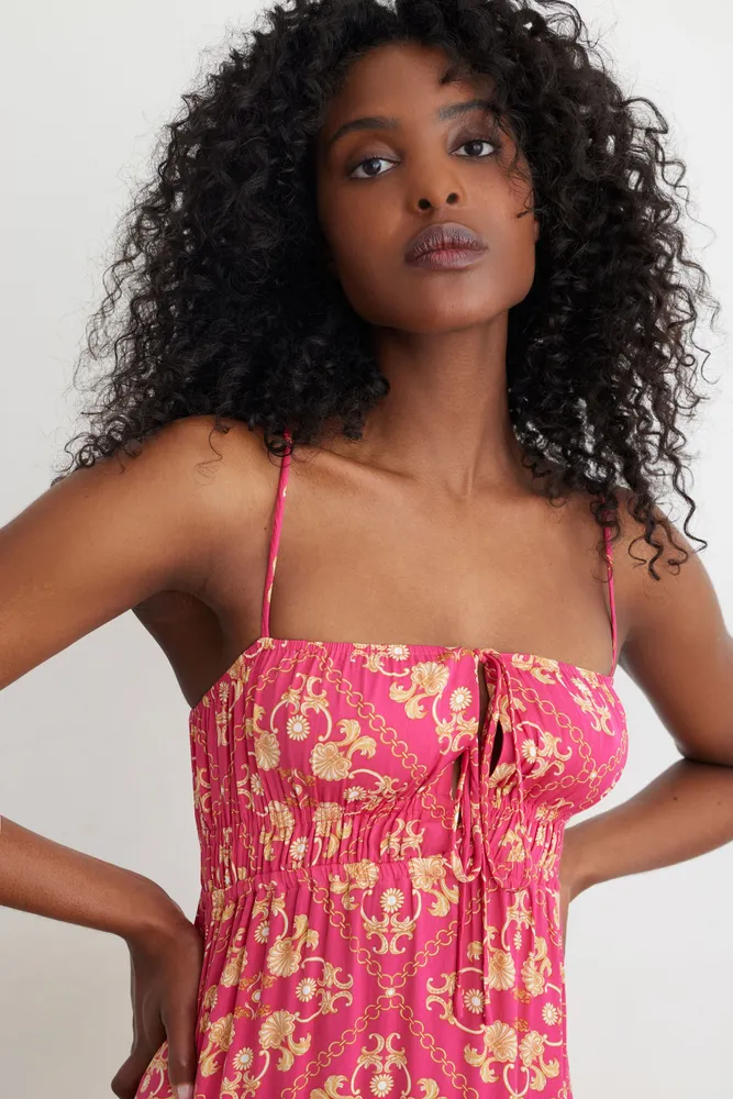Dynamite maxi dress cheap