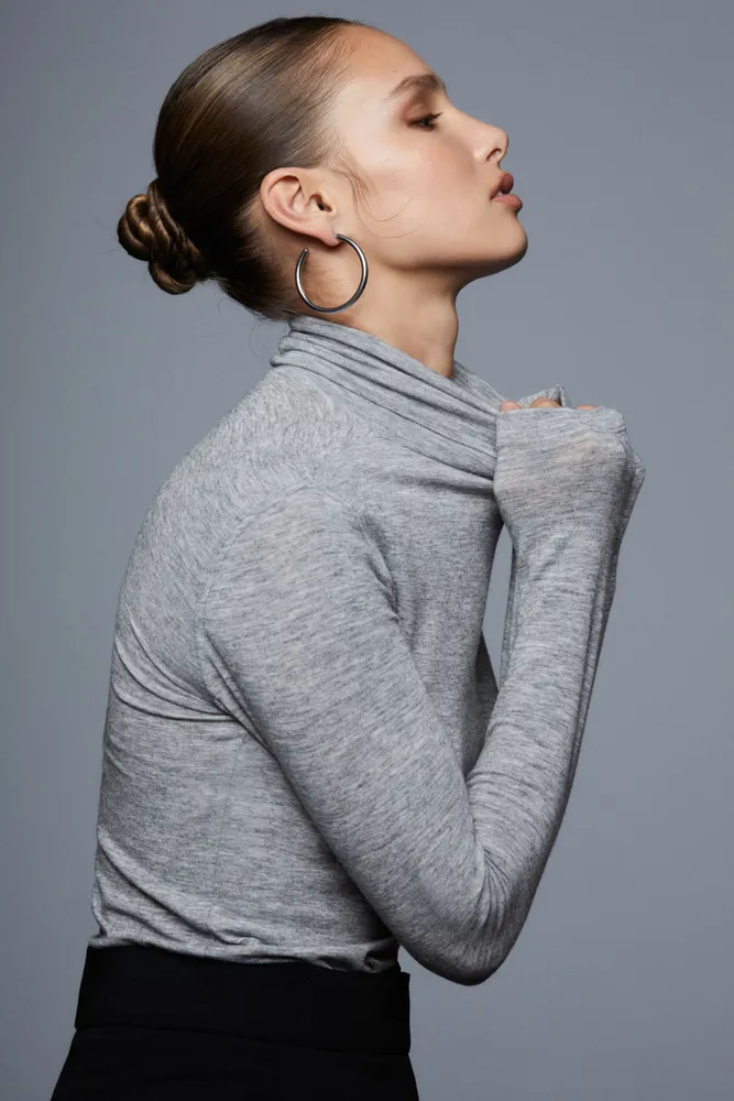 Dynamite turtleneck discount