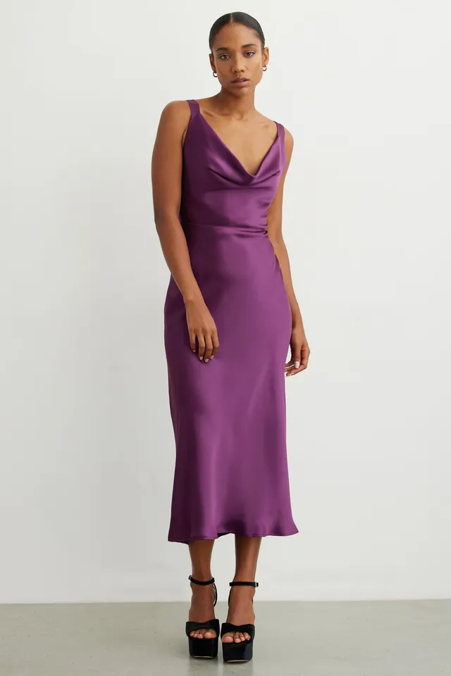 Dynamite slip shop dress