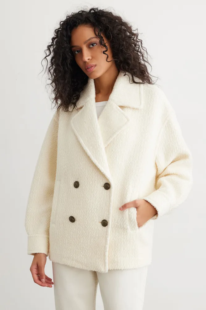 Dynamite teddy coat store