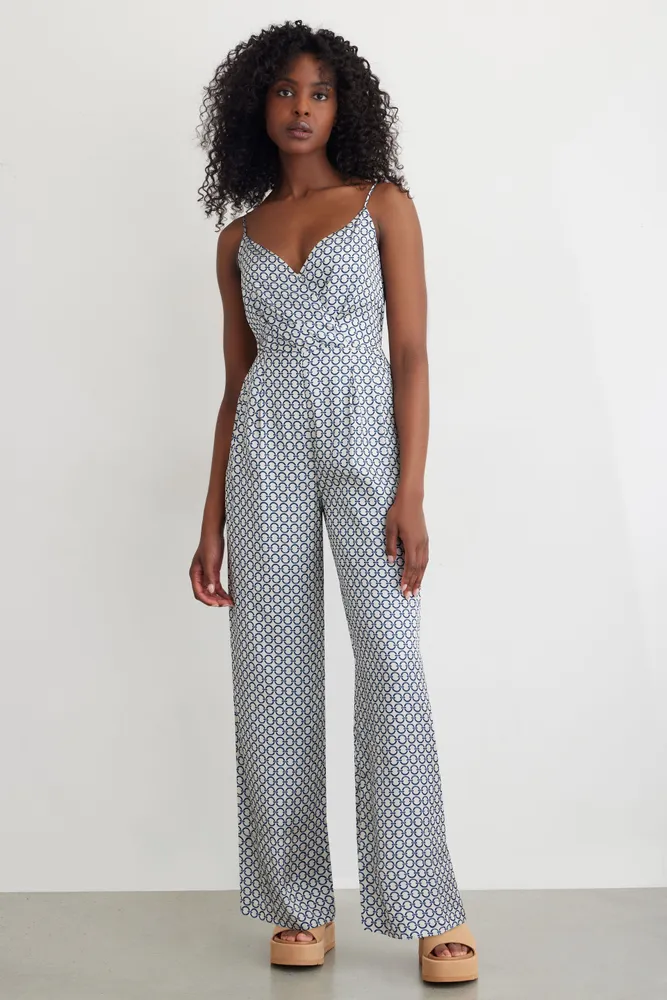 Dynamite black jumpsuit new arrivals