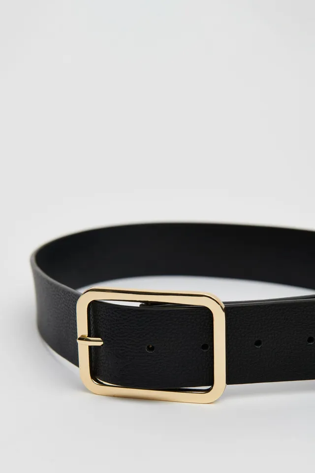 Dynamite Rounded Square Buckle Belt at Coquitlam Centre in