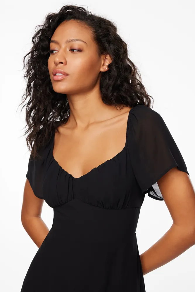 Robe shop noire dynamite