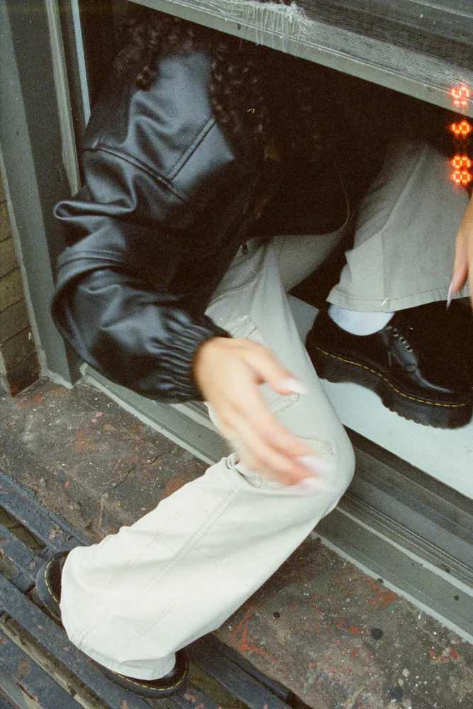 Garage Flare Cargo Pant W/ Belt The Pen Centre