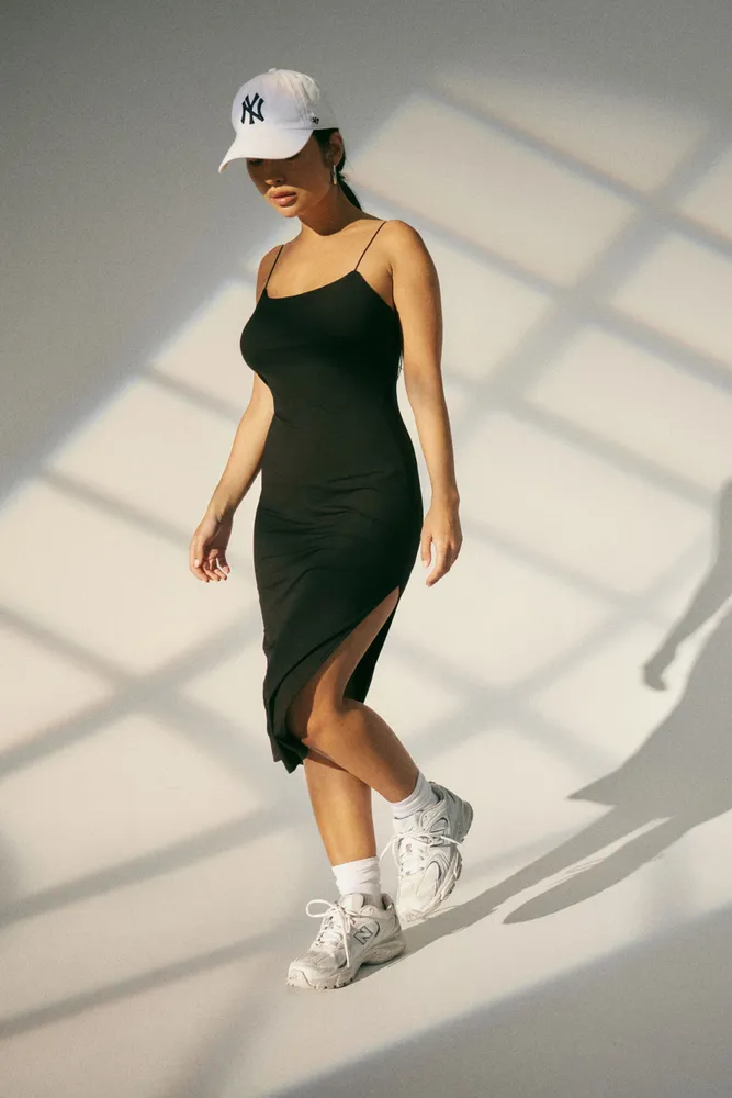 Garage Bodycon Midi Dress Coquitlam Centre