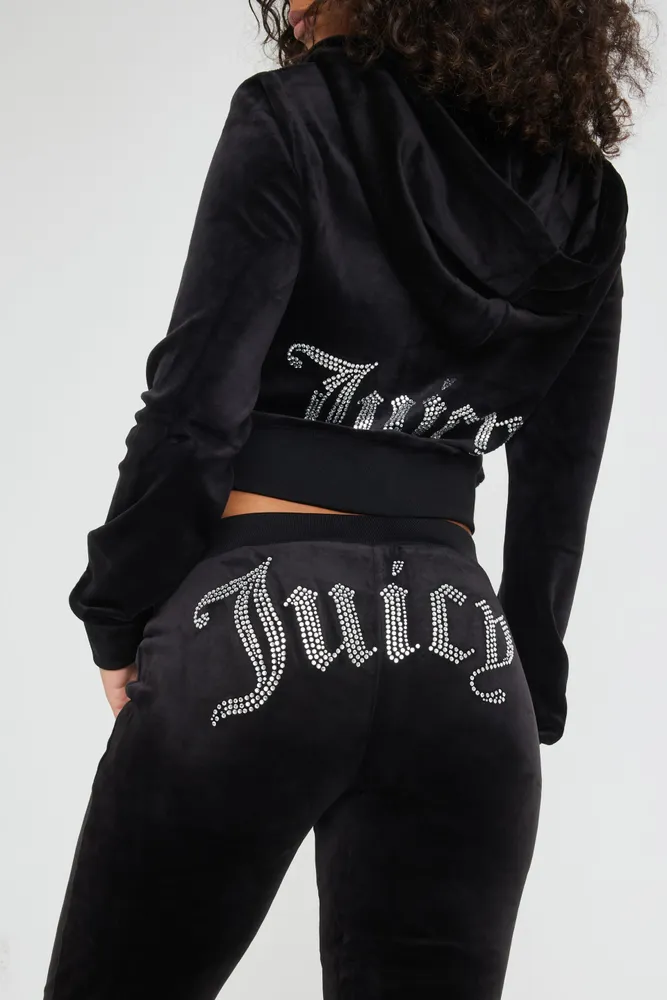 Juicy couture hot sale track pants