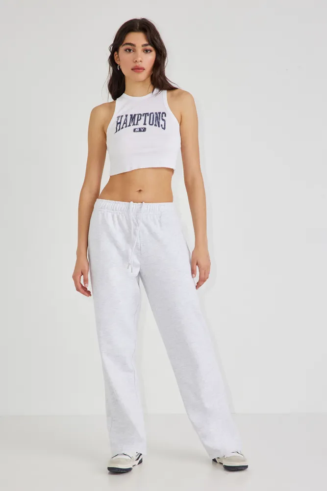 Garage sales white sweatpants
