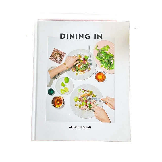 Cookbooks Alison Roman Dining In Cookbook King's Cross