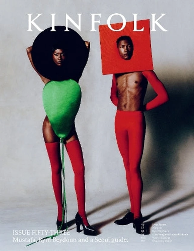 Magazines Kinfolk Magazine | Issue 53 | King's Cross