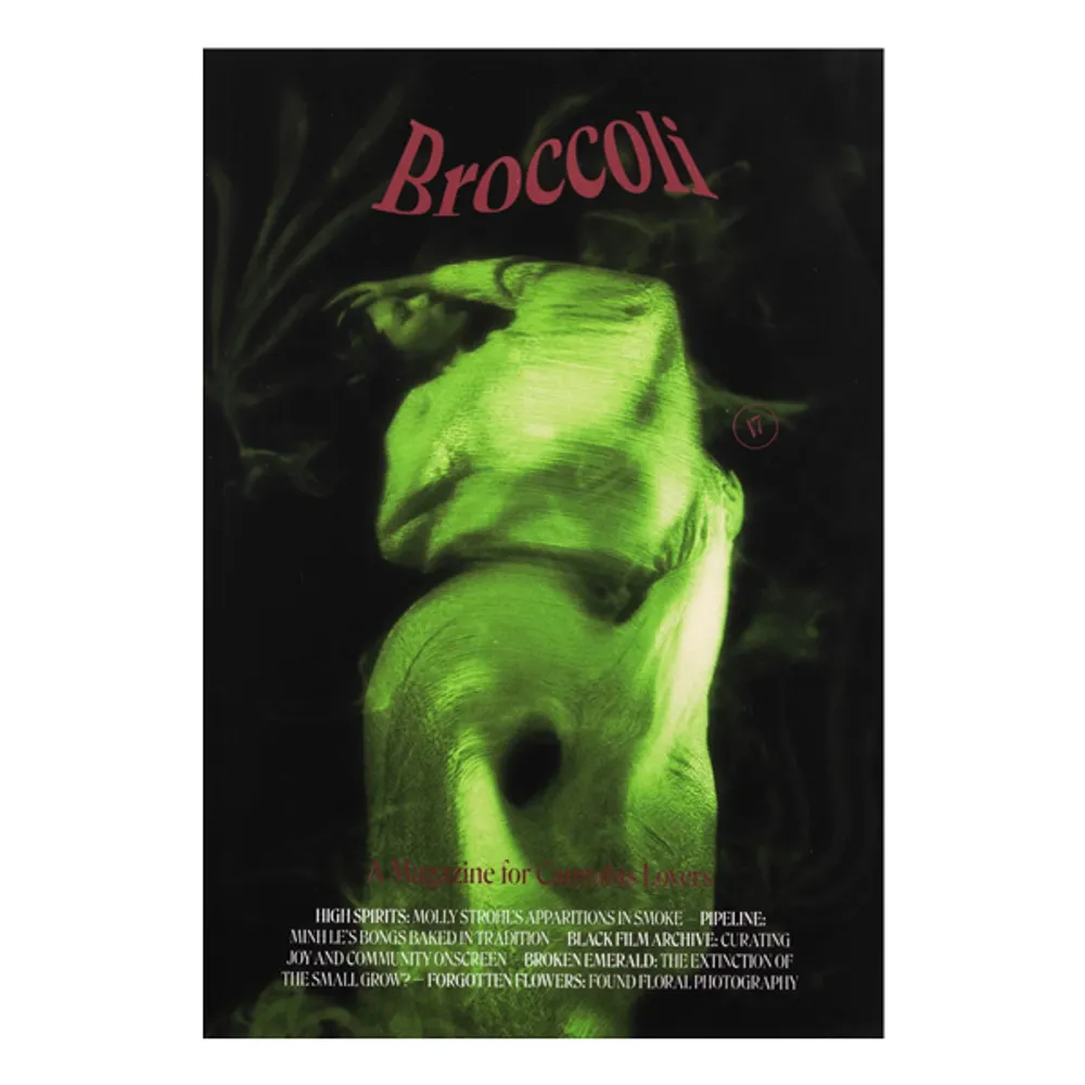 Broccoli Magazine Vol 17 King's Cross