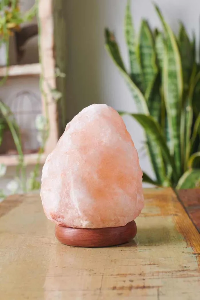 Earthbound salt lamp outlet