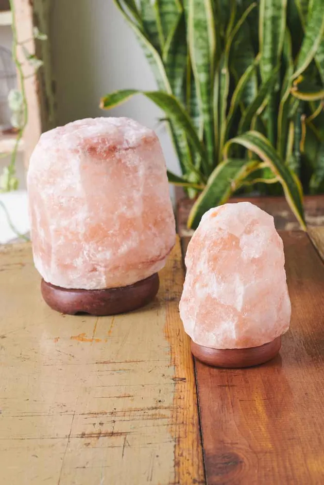 Earthbound on sale salt lamp