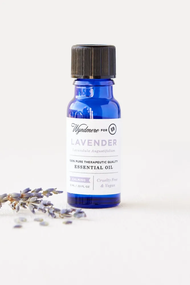 Earthbound Trading Lavender Essential Oil Hamilton Place