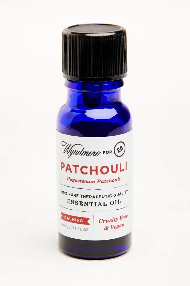 Earthbound Trading Patchouli Essential Oil Hamilton Place