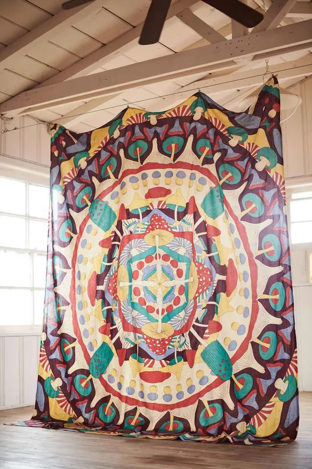 Tapestry mushroom best sale